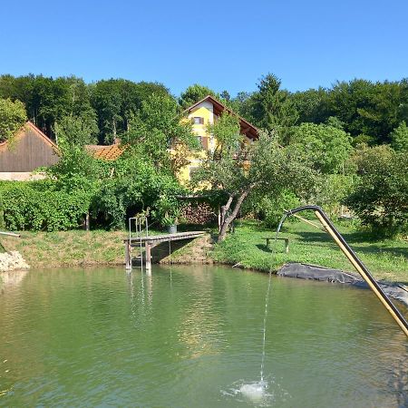 Appartement Weingut Schoberhof Бад Гляйхенберг Экстерьер фото